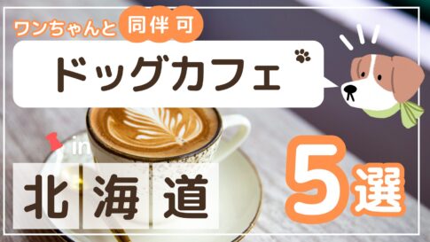 北海道ドッグカフェサムネイル